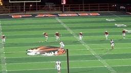 Miguel Carbajal's highlights Andress High School