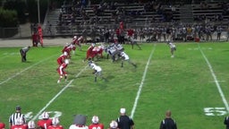 Ceres football highlights Johansen High School