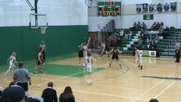 Rhinelander girls basketball highlights Stevens Point High School