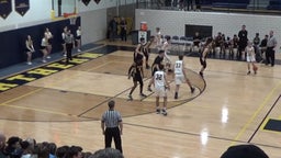 James Delong's highlights Sterling Heights High School