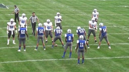 Ashland-Greenwood football highlights Boys Town High School