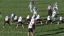 Austyn Cote's highlights Chadron High School