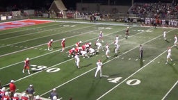 Zac Robbins's highlights Skiatook