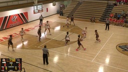 Madison basketball highlights Oakland-Craig