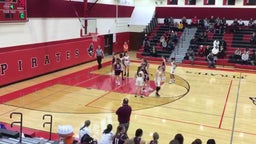 Holy Cross girls basketball highlights Cinnaminson High School