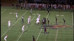Chase Mackay's highlights vs. Chaparral High