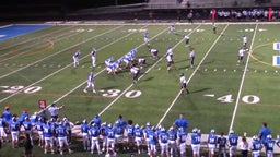 McNary football highlights South Medford High School