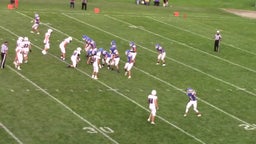 Gering football highlights Torrington High School