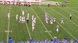 Torrington football highlights Gering High School