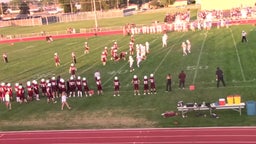 Torrington football highlights Gering High School