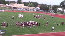 Jackson Harriger's highlights Torrington High School