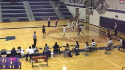 Lake Travis girls basketball highlights Hendrickson High