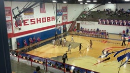 Neshoba Central girls basketball highlights Choctaw Central
