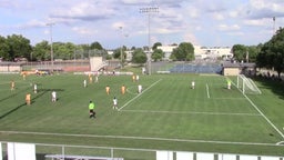 Speedway girls soccer highlights Triton Central High School