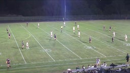 Holy Family Catholic girls soccer highlights Rockford High School