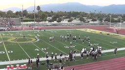 Maranatha football highlights vs. Bassett