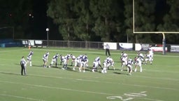 Maranatha football highlights vs. Village Christian