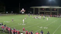 Maranatha football highlights vs. Whittier Christian