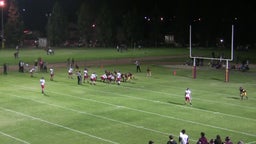 Maranatha football highlights vs. Valley Christian