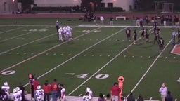 Maranatha football highlights vs. Village Christian