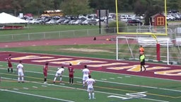 Voorhees soccer highlights Belvidere High School