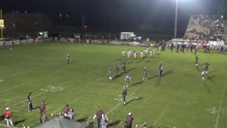 Robertsdale football highlights Daphne High School
