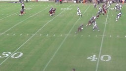 Tristian Stevens's highlights Blount High School