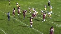 Souhegan football highlights Lebanon