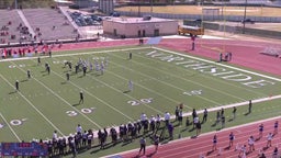 Warren football highlights Stevens High School