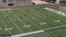 Warren girls soccer highlights O'Connor High School