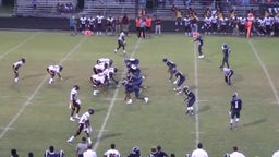 Austin Gold's highlights vs. Glades Central