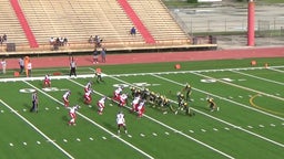 Sharpstown football highlights Kashmere High School