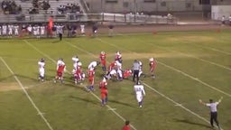 East Union football highlights vs. Orestimba