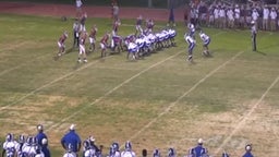 East Union football highlights vs. Bear Creek High