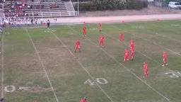 East Union football highlights vs. Ceres High School