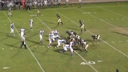 East Union football highlights vs. Lathrop High School