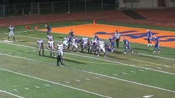 East Union football highlights vs. Kimball High School