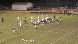 East Union football highlights vs. Modesto Christian