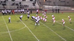 East Union football highlights vs. Weston Ranch