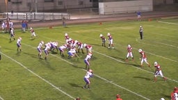 East Union football highlights vs. Kimball