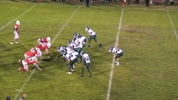 East Union football highlights vs. Manteca High School