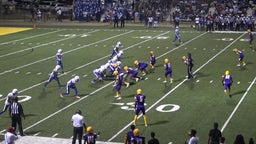 Ramsay football highlights Fairfield