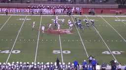 Ramsay football highlights Lawrence County High School