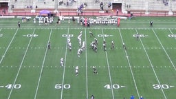 Ramsay football highlights Bessemer City High School