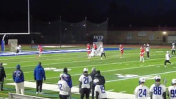 Moravian Academy lacrosse highlights Southern Lehigh High School