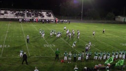 Moriarty football highlights Santa Fe High School