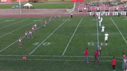 Moriarty football highlights Bernalillo High School