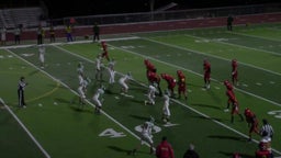 Moriarty football highlights Espanola Valley High School
