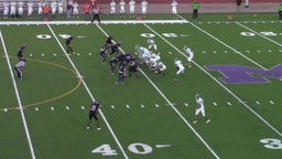 Moriarty football highlights Hiroshi Miyamura High School