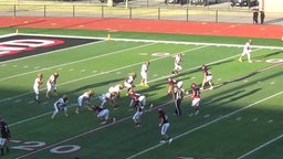 Lake View football highlights Snyder High School